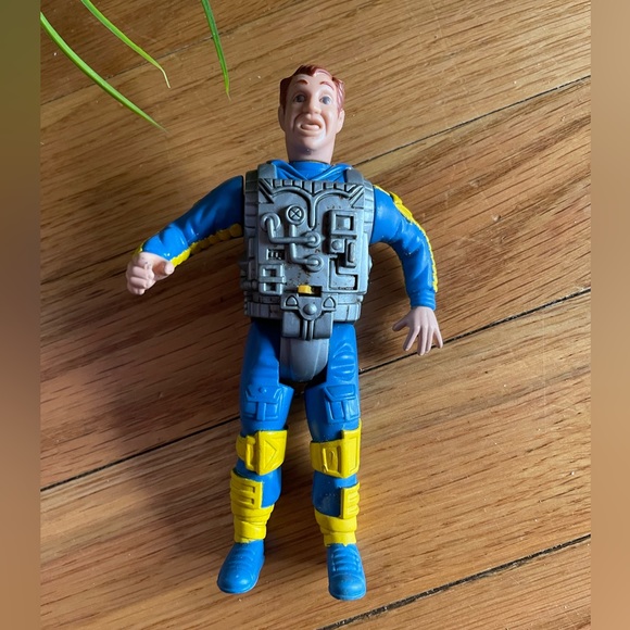 80’s Ghostbusters Action Figures Ray Stanz - Picture 2 of 7